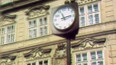 Modernizace pouličních hodin v Praze (1986)
