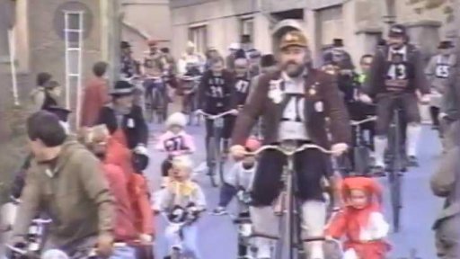 Havelská jízda a veteránská kola (1990)