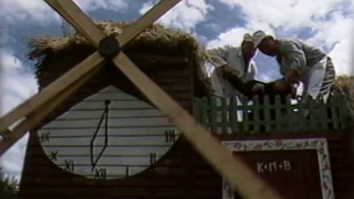 Mlýn, který přemílá báby na mladá děvčata (1991)