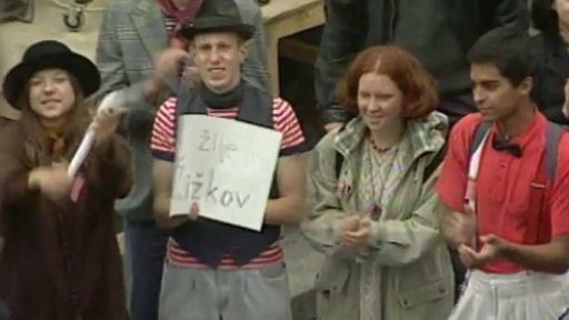 Nezávislost Žižkova (1998)