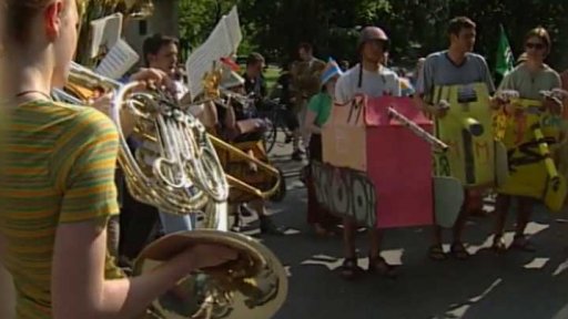 Tanky na Letné (2000)