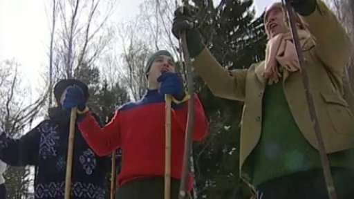 Mistrovství na historických lyžích (2004)