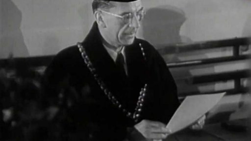 Jmenování devíti lékařů (1945)