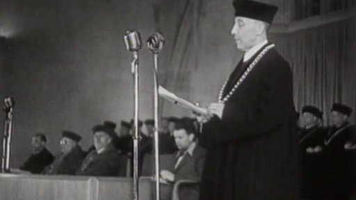 600. výročí založení (1948)