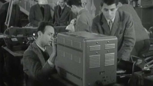 Moderní školní laboratoř (1962)