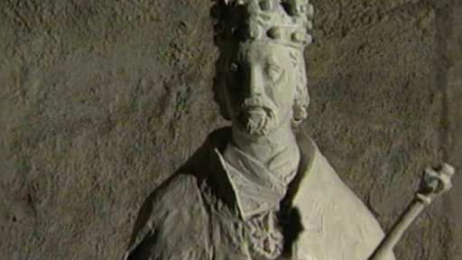 Zpřístupnění sklepních prostor (1995)