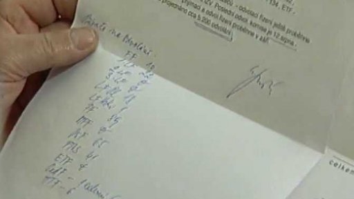 Žádosti o dodatečné přijetí (1996)