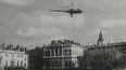 První přistání helikoptéry uprostřed Londýna (1947)