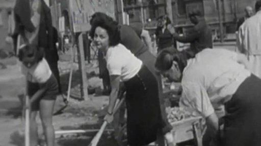 Prací jdeme do vítězných voleb (1948)