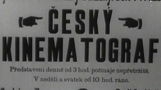 Výstava o 60 letech čs. kinematografie (1958)