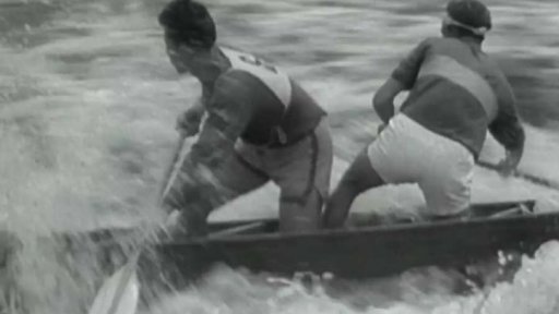 Tradiční vodácký maraton (1958)