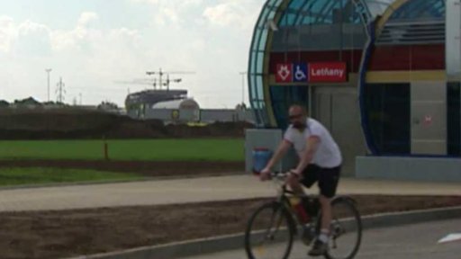 Metro C Prosek-Letňany (2008)