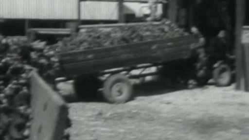 Nová sušička naší konstrukce (1961)