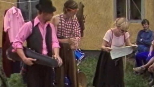 Divadlo pro česáče chmele (1985)