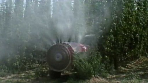 Sklizeň v Kněževsi (1992)