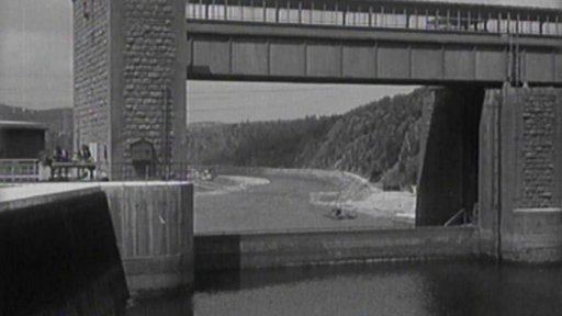 Štěchovická přehrada