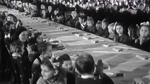 Vánoční nadílka ve Španělském sále