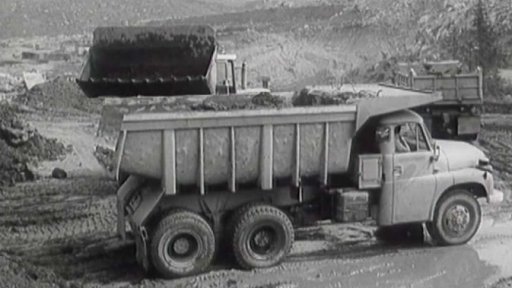 Přehrada na Kamenici (1978)