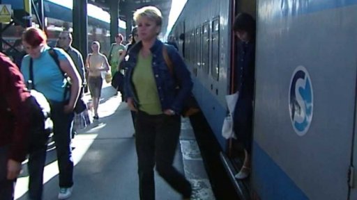 Propojení pražských nádraží (2008)