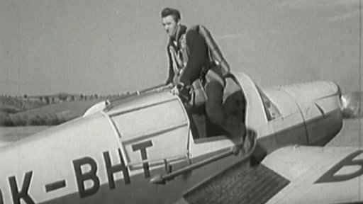 Učitel parašutismu (1956)