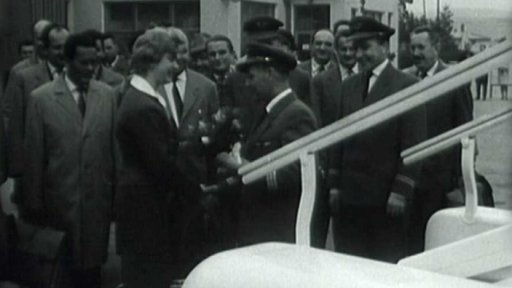 15 000 nalétaných hodin kapitána Jansy (1962)