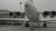 Nové čtyřturbínové letadlo Il-62 (1969)