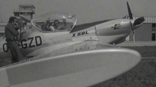 Testy akrobatických letadel (1976)