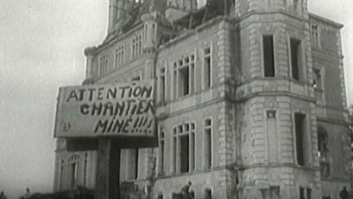 Odstřel zámku (1956)