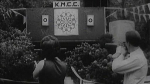 Tradice kuše ve Francii i Británii (1970)