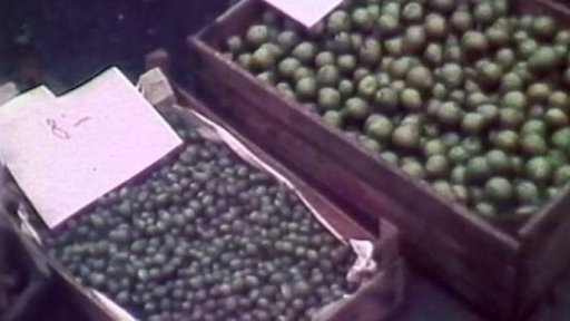 Ovoce, zelenina a drůbež od drobných pěstitelů a chovatelů (1980)