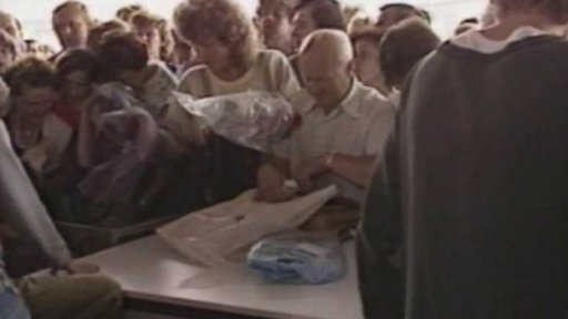 Výprodej u Kotvy (1989)