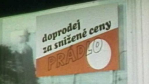 Doprodejová akce v Prioru (1989)