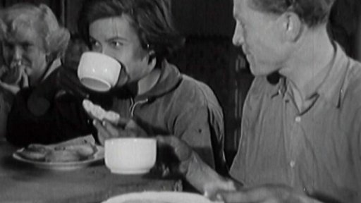 Vyvařovací středisko Krchleby (1951)