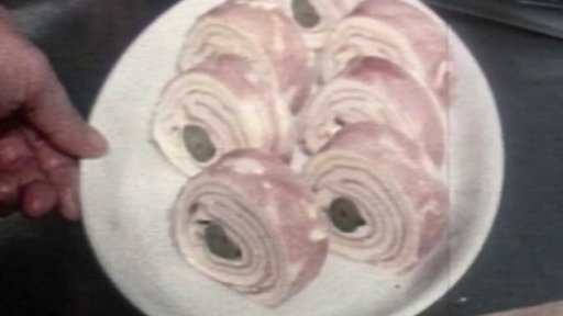 Soutěž nejlepších kuchařů ze závodních jídelen (1981)