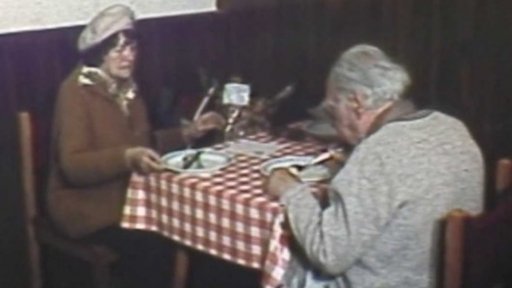 Dietní závodní jídelna (1985)