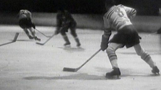 Vítězství čs. hokejistů nad Švýcary (1948)