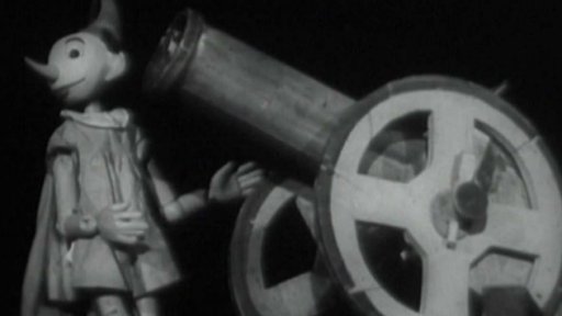 Českoslovenští maňásci v Indii (1958)