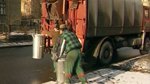 Vánoční odpad (1998)