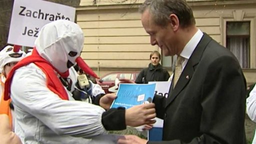 Zachraňte Ježíška! (2008)