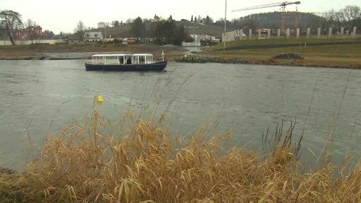 Přívoz znovu jezdí