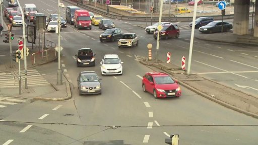 Nebezpečné křižovatky