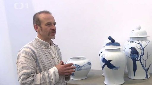Čínský porcelán