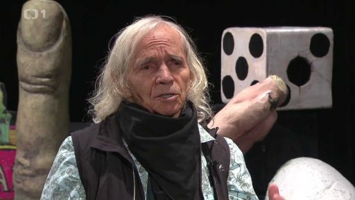 Černé divadlo Jiřího Srnce