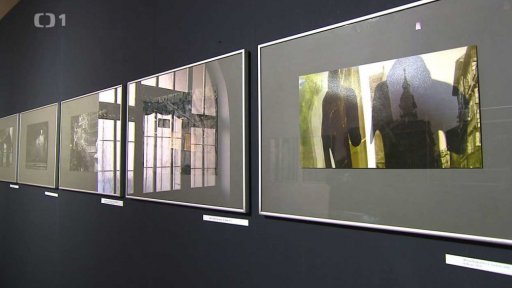 Fotovýstava Praha a její proměny