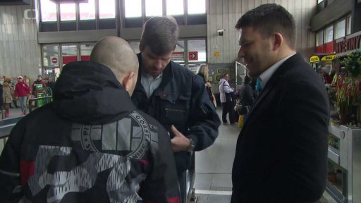 Revizoři a úlevy černým pasažérům