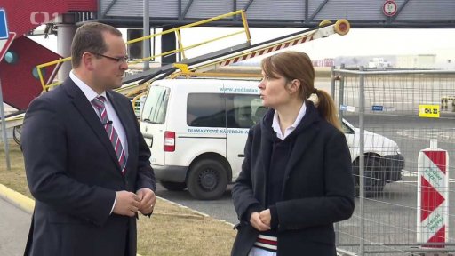 Letiště se zvětší