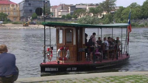 Železniční most se bude bourat?