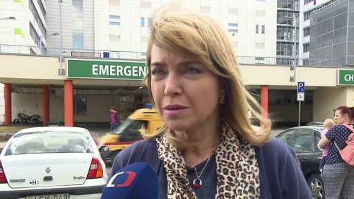 Parkování v Motole