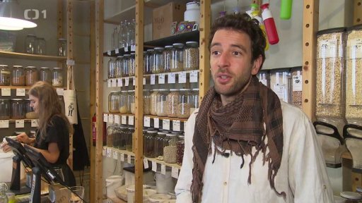 Bezobalové prodejny