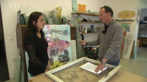 Výroba ozdobných skel